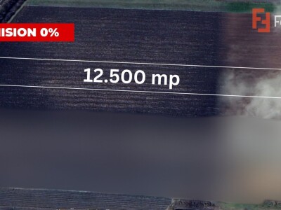 COMISION 0% Teren extravilan proximitate strategica, front la sosea