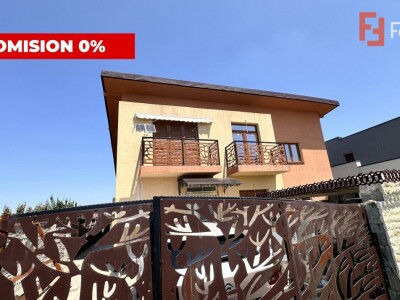 COMISION 0% - Duplex 3 camere, 116 mp, in Mosnita Noua