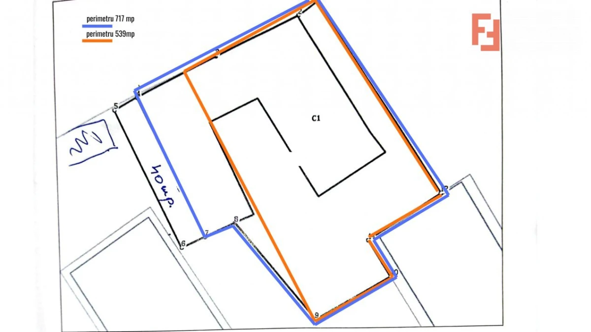 Casa cu teren de vanzare zona Torontalului - Oportunitate investitie - 5