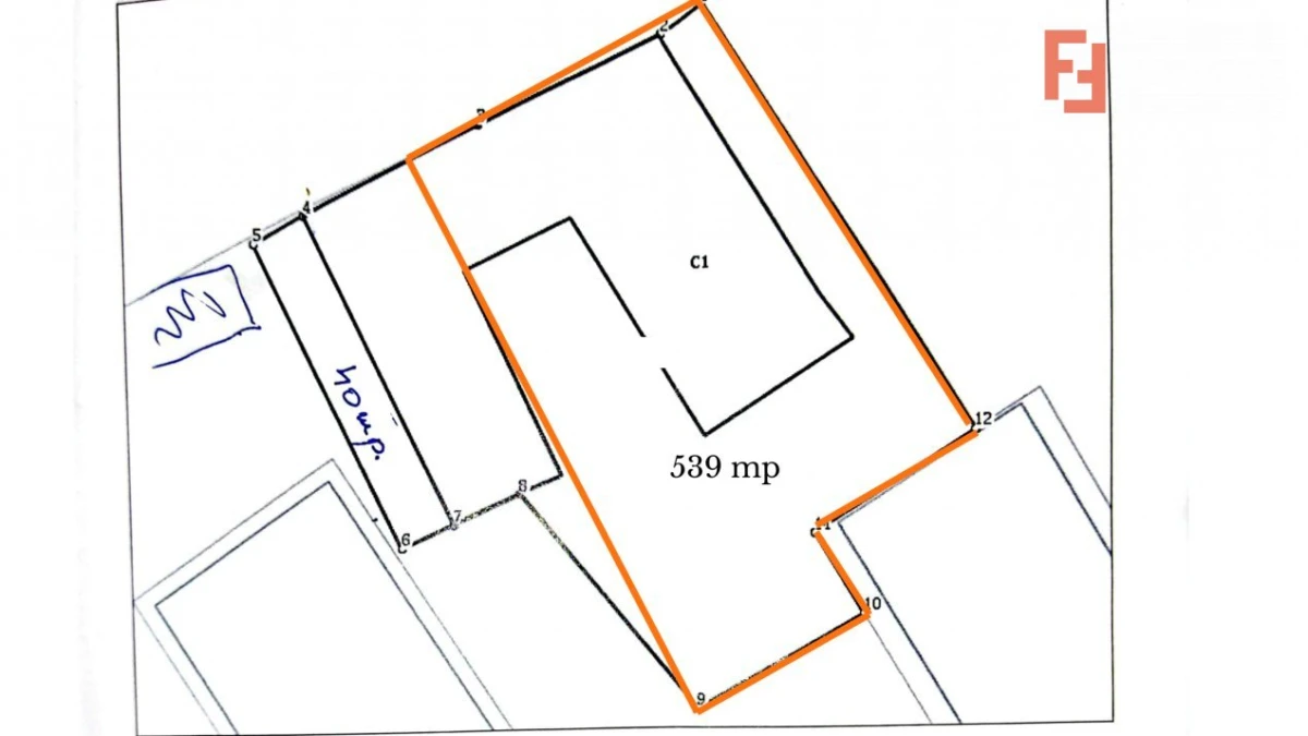 Casa cu teren de vanzare zona Torontalului - Oportunitate investitie - 4