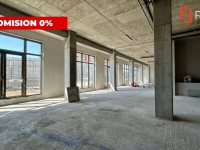 COMISION 0% Spatiu comercial 245 mp cu vad bun, zona Torontalului