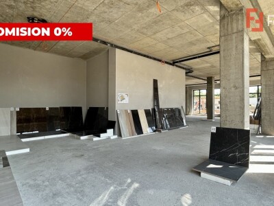 COMISION 0% Spatiu comercial 295 mp cu vad bun, zona Torontalului