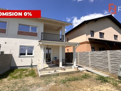 COMISION 0% - Duplex 5 camere, 112 mp, in Mosnita Noua, zona castel Royal