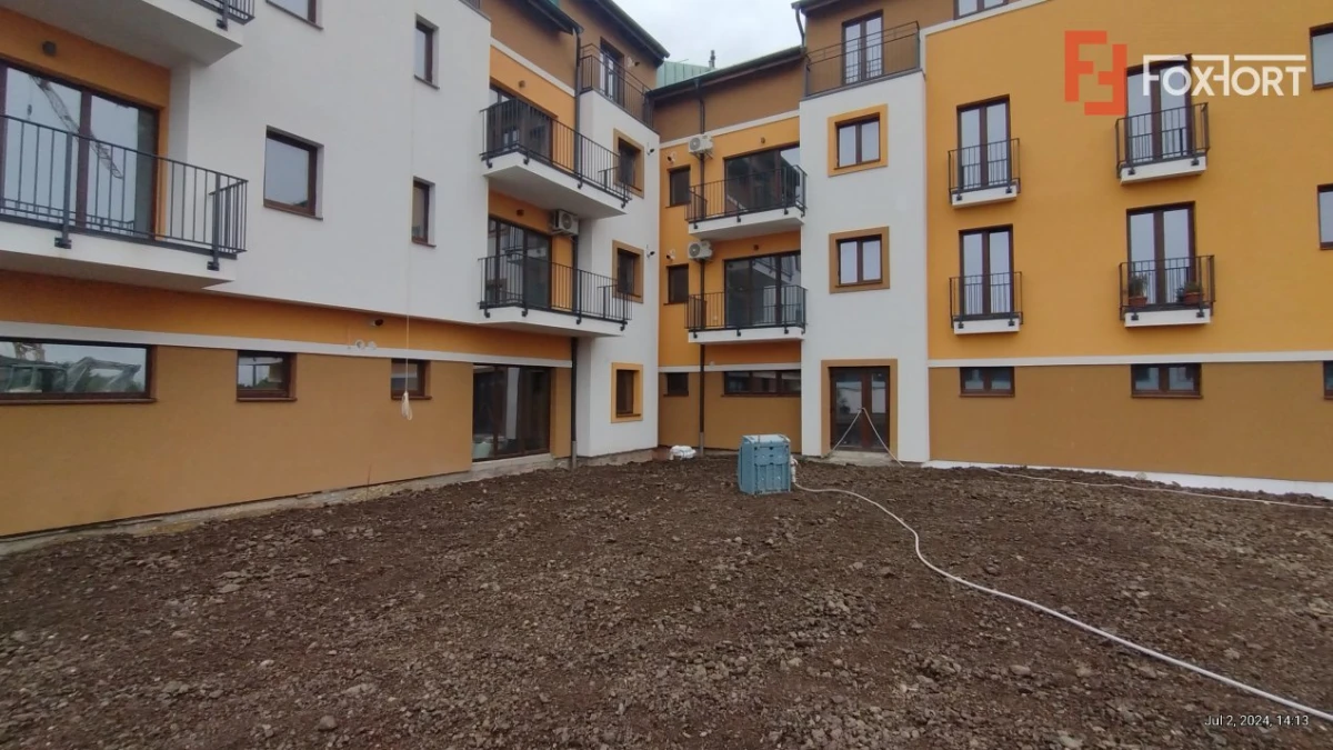 Spatiu Comercial Modern cu 2 incaperi si 3 Locuri de Parcare - Freidorf - 1