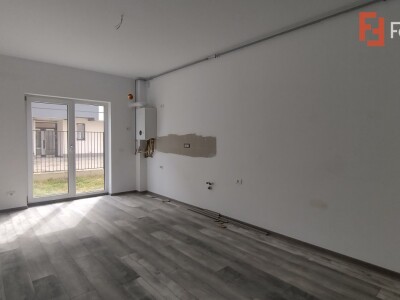 Apartament 2 camere 57 mp utili, zona Torontalului - Acces spatiu verde