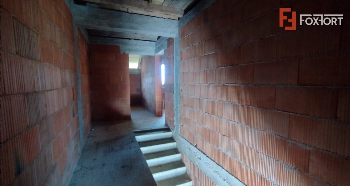 COMISION 0% Duplex la Rosu, 330 mp utili, asfalt, Sacalaz - 10