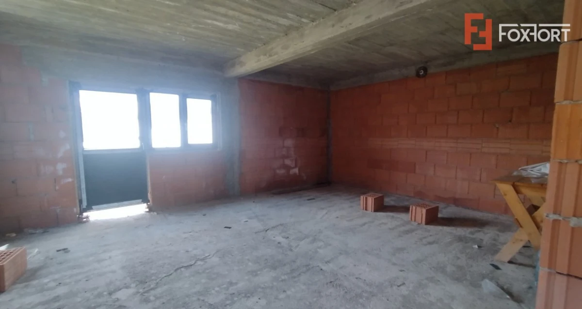 COMISION 0% Duplex la Rosu, 330 mp utili, asfalt, Sacalaz - 9