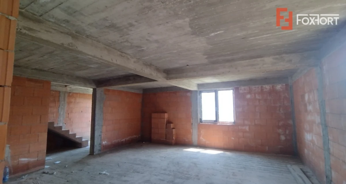 COMISION 0% Duplex la Rosu, 330 mp utili, asfalt, Sacalaz - 7