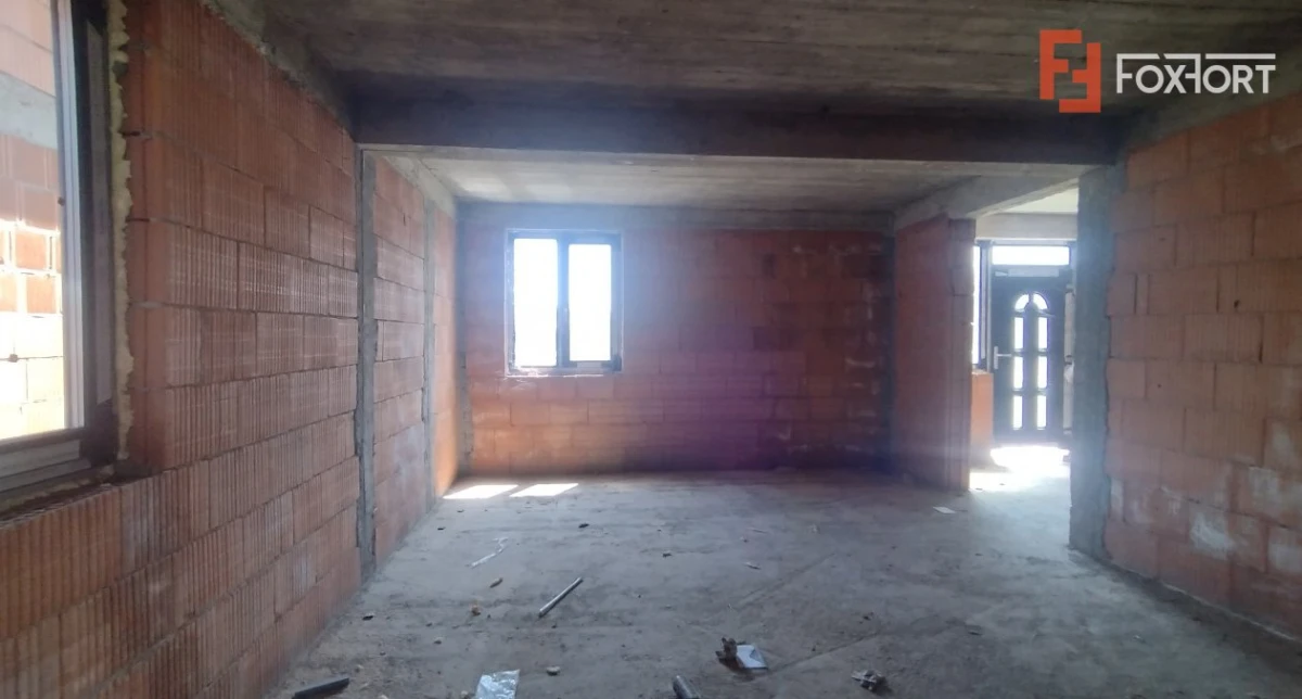 COMISION 0% Duplex la Rosu, 330 mp utili, asfalt, Sacalaz - 6