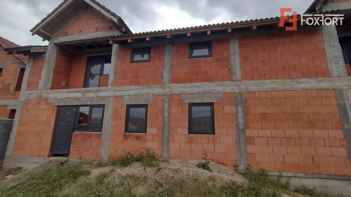 COMISION 0% Duplex la Rosu, 330 mp utili, asfalt, Sacalaz - 4
