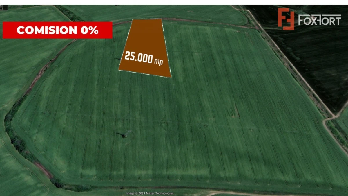 COMISION 0% Teren extravilan agricol de vanzare in Timisoara, zona Mehala - 1