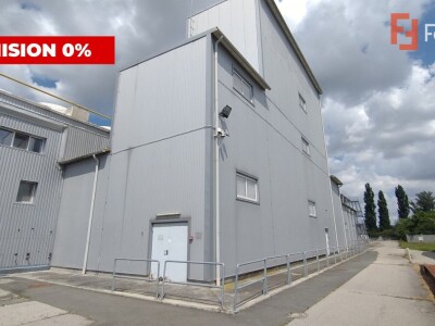 COMISION 0% Hala de productie si depozitare, corp administrativ si birouri