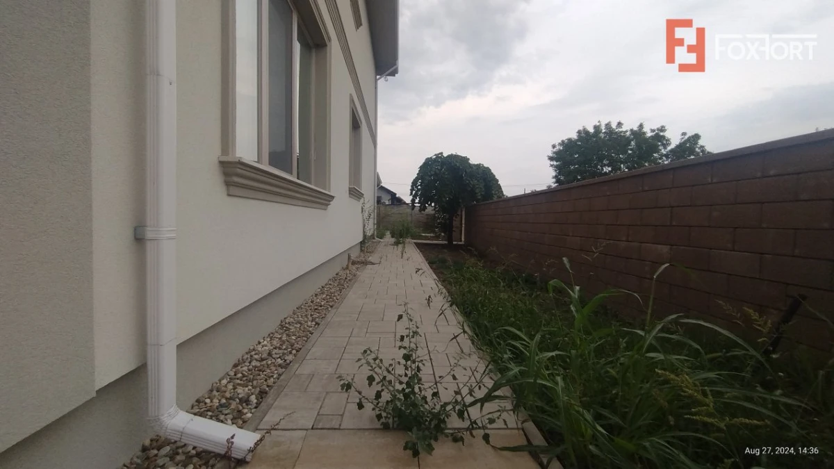 COMISION 0% Casa individuala 5 camere, Sacalaz - Zona centrala, garaj - 9