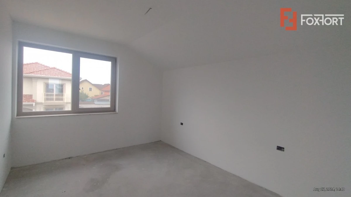 COMISION 0% Casa individuala 5 camere, Sacalaz - Zona centrala, garaj - 7