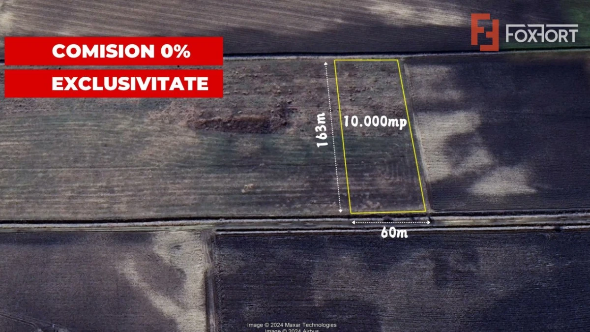 COMISION 0% Teren extravilan pretabil agricol, Sacalaz - Oportunitate investitie - 2