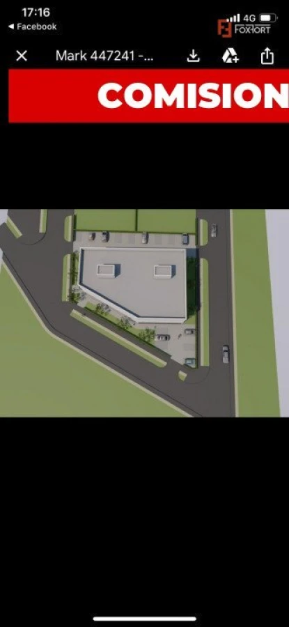 COMISION 0% Teren de vanzare 1772 mp cu toate utilitatile, Plopi - 1