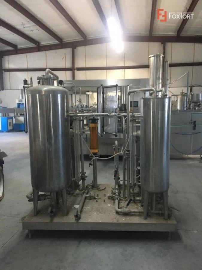 Comision 0% De vanzare - Fabrica de Apa Minerala - Sacosu Mare - ID V5551 - 4