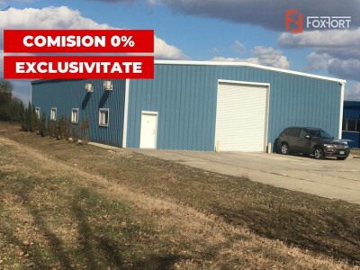 Comision 0% De vanzare - Fabrica de Apa Minerala - Sacosu Mare - ID V5551