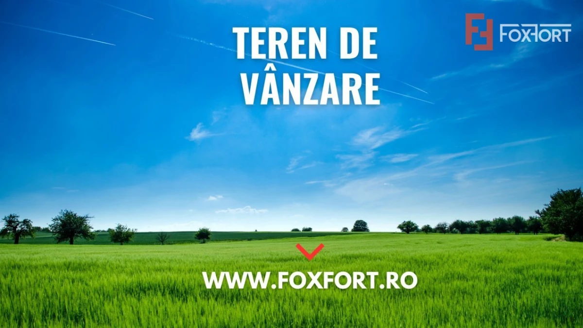 Teren intravilan de 10.000 mp de vanzare, zona Calea Sagului - 4