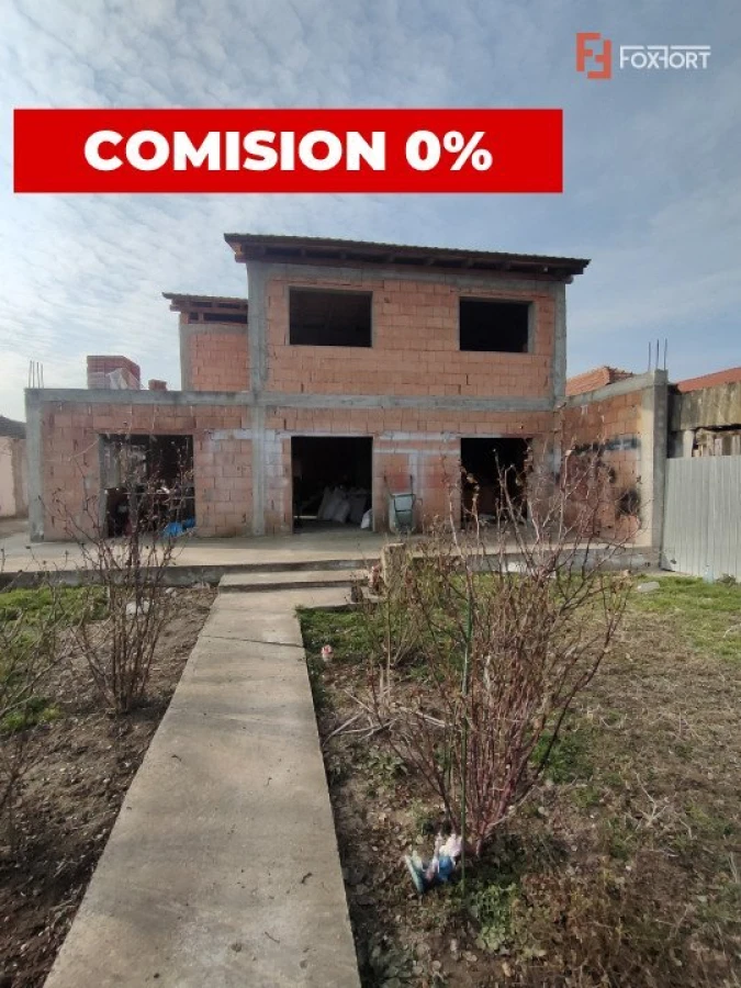 Casa cu teren de 1942 mp, in Timișoara, COMISION 0% - ID V4770 - 9