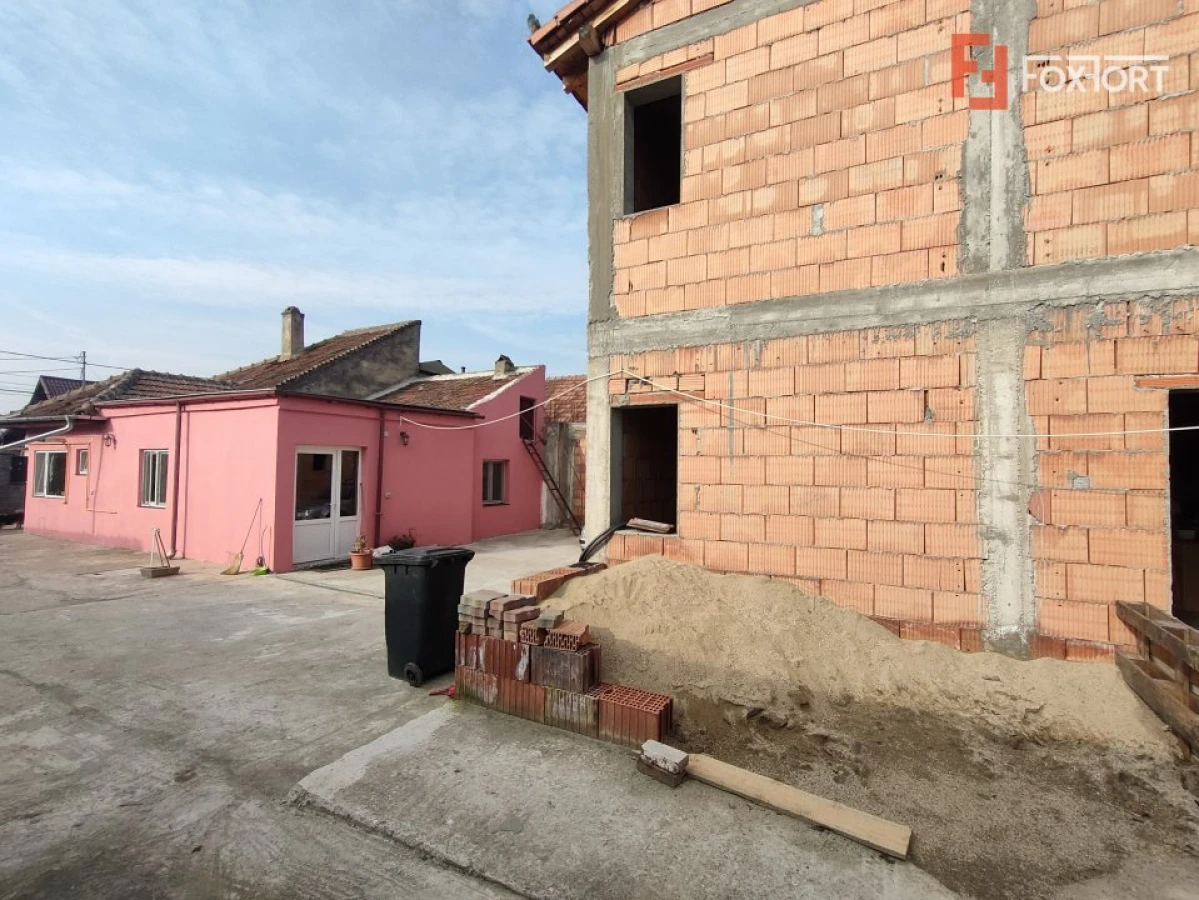 Casa cu teren de 1942 mp, in Timișoara, COMISION 0% - ID V4770 - 7