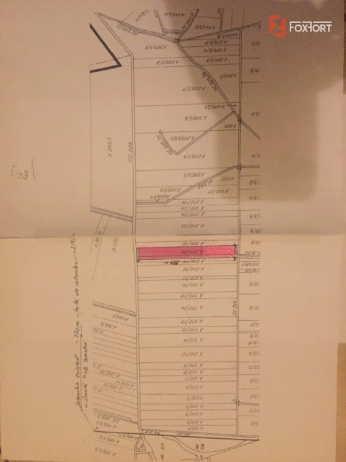 Teren 20000 mp intre Mosnita Veche si Bucovat - ID V4317 - 4