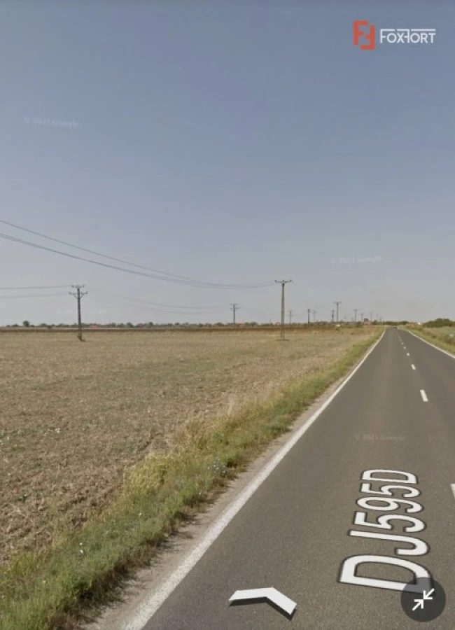 Teren 20000 mp intre Mosnita Veche si Bucovat - ID V4317 - 2