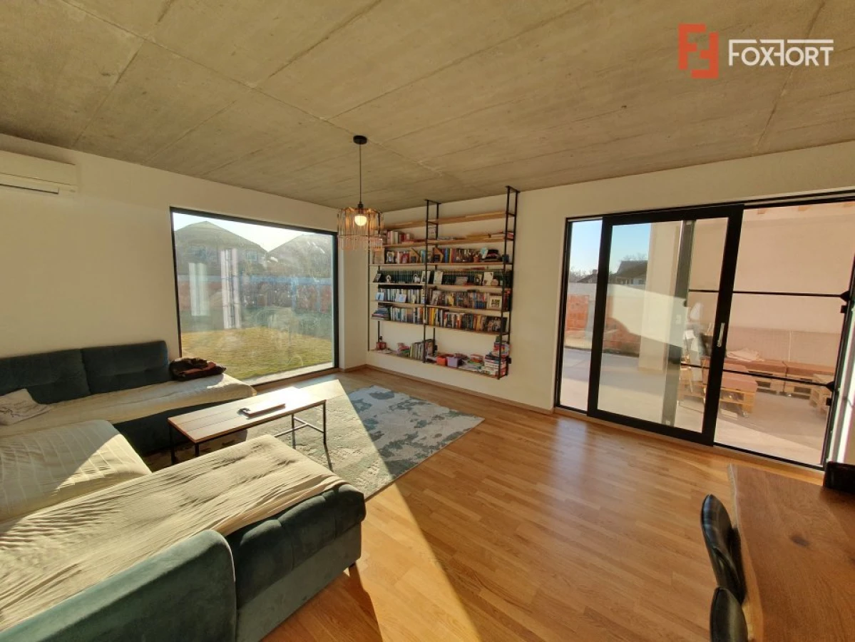 COMISION 0% Casa individuala cu 5 camere si teren de 546 mp - zona Ciarda Rosie - 8