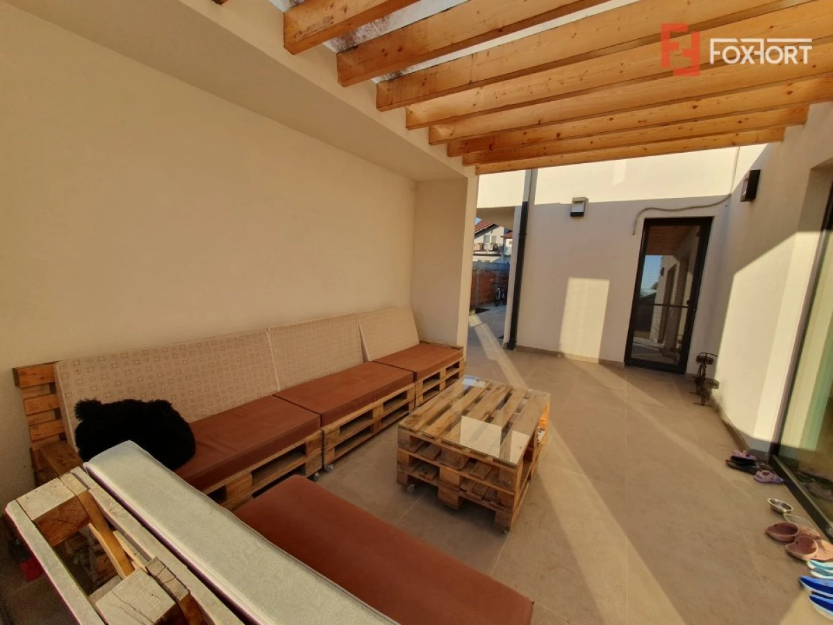 COMISION 0% Casa individuala cu 5 camere si teren de 546 mp - zona Ciarda Rosie - 6