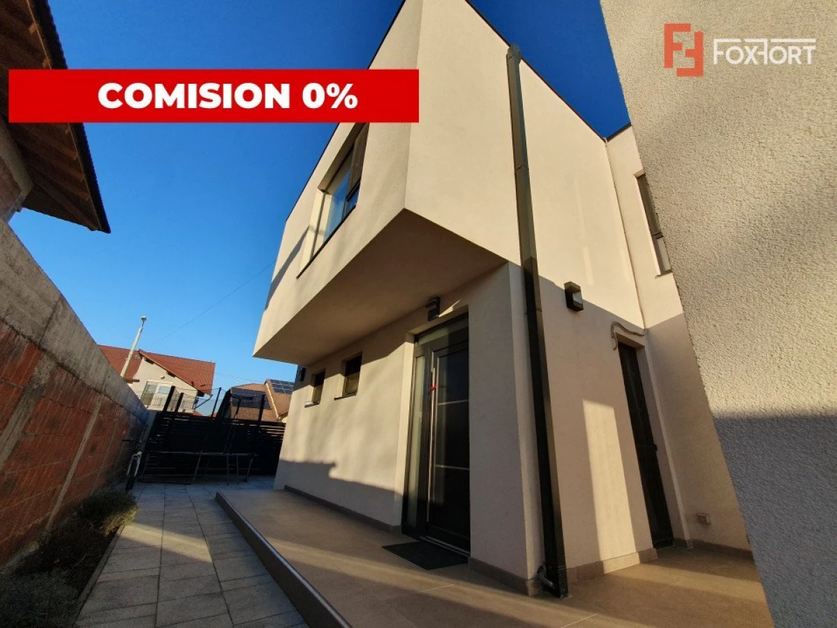 COMISION 0% Casa individuala cu 5 camere si teren de 546 mp - zona Ciarda Rosie - 3