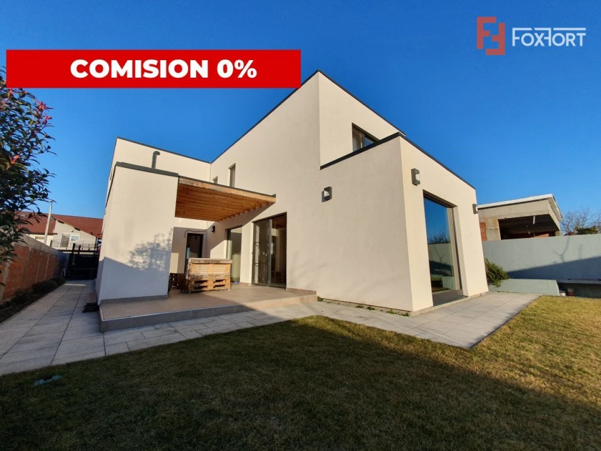 COMISION 0% Casa individuala cu 5 camere si teren de 546 mp - zona Ciarda Rosie - 2