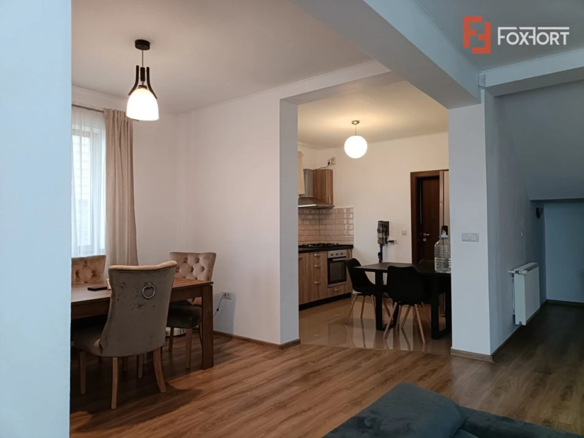 COMISION 0% Duplex cu 5 camere si teren de 325 mp - Dumbravita - 3