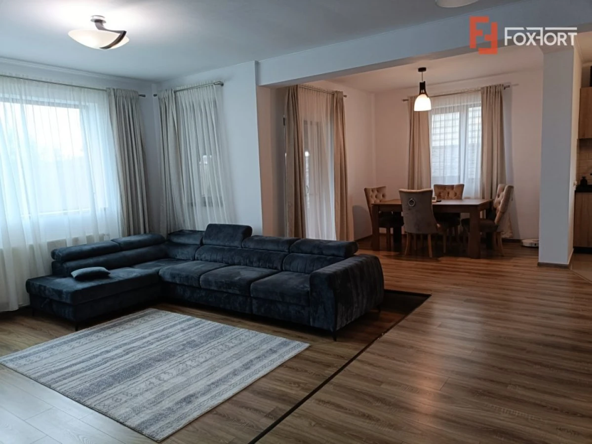 COMISION 0% Duplex cu 5 camere si teren de 325 mp - Dumbravita - 2