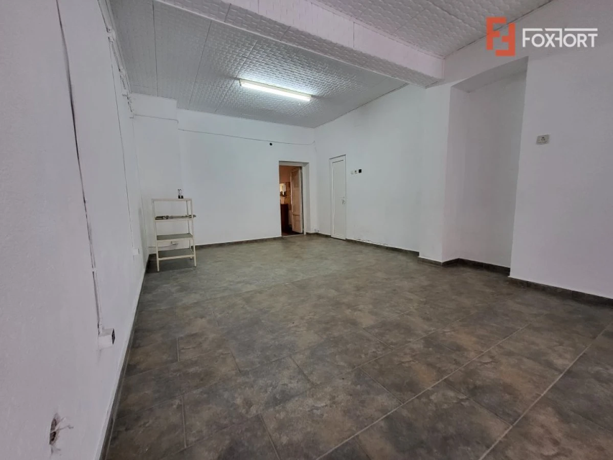 Spatiu Comercial in zona cu vad bun, zona Fabric - ID C1512 - 4