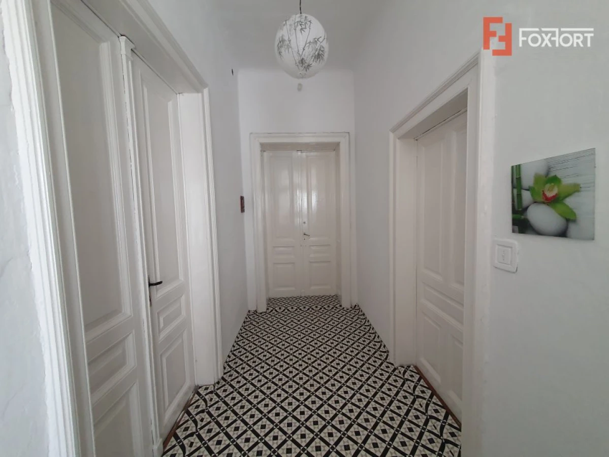 COMISION 0% Apartament cu 4 camere decomandat, la curte comuna - zona Fabric - 6