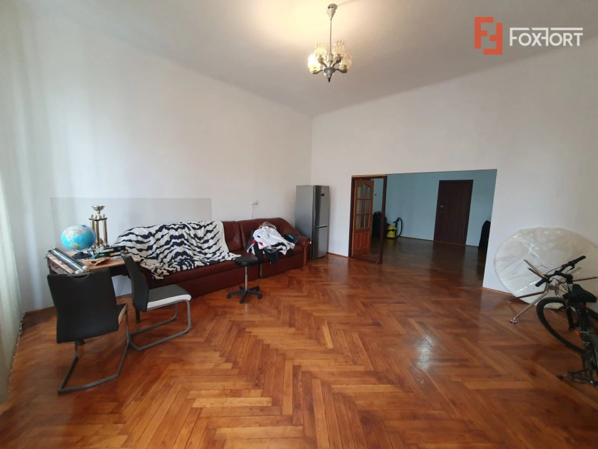 COMISION 0% Apartament cu 4 camere decomandat, la curte comuna - zona Fabric - 4