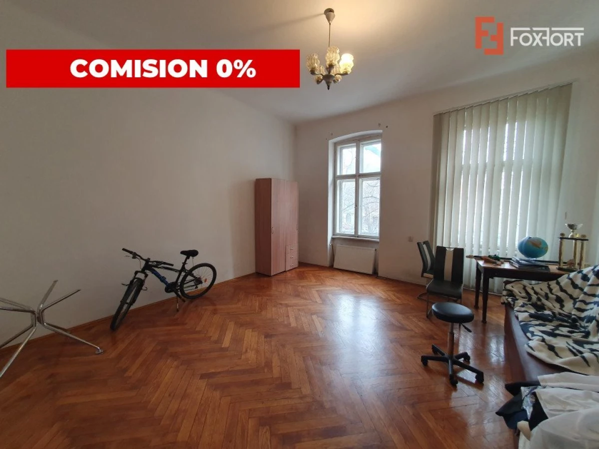 COMISION 0% Apartament cu 4 camere decomandat, la curte comuna - zona Fabric - 1