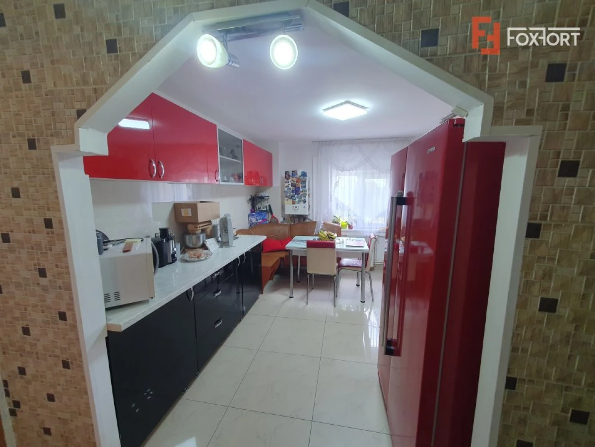 COMISION 0% Apartament 4 camere decomandat 91 mp utili, zona Plavat II - 8