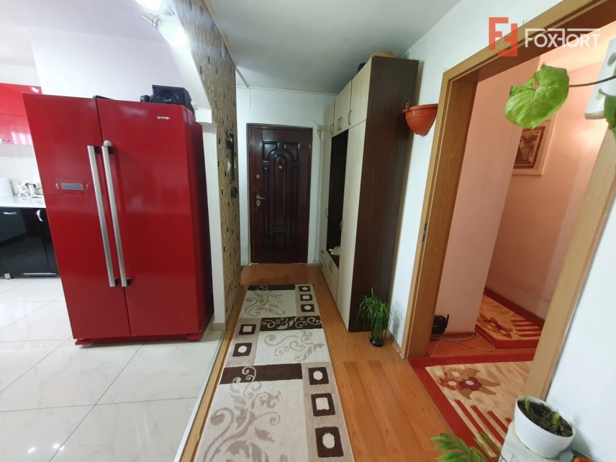 COMISION 0% Apartament 4 camere decomandat 91 mp utili, zona Plavat II - 7