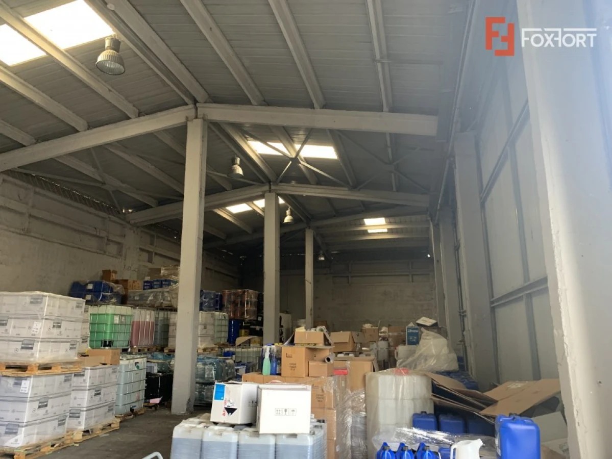 Hala industriala 1260 mp langa autostrada si centura Timisoara - C4651 - 3