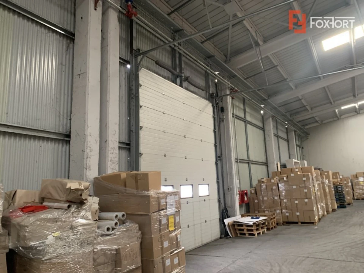 Hala industriala 1260 mp langa autostrada si centura Timisoara - C4651 - 2