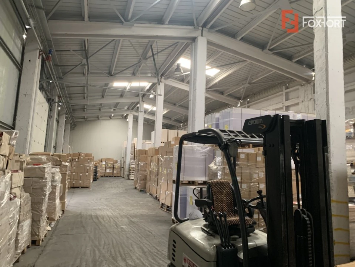 Hala industriala 1260 mp langa autostrada si centura Timisoara - C4651 - 1