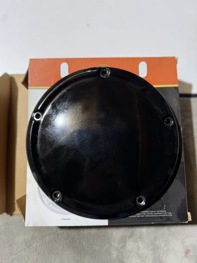 Capac Primary/ Darby Cover Harley Davidson M8 touring OEM - 2