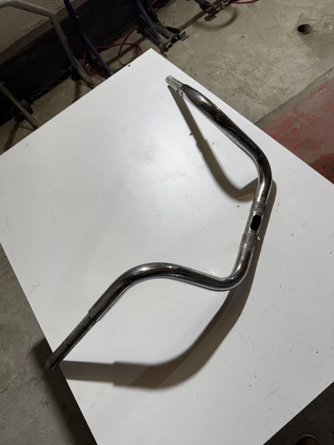 Ghidoane/Ape Hangers pentru motocicletele Harley Davidson touring 1.25 - 2