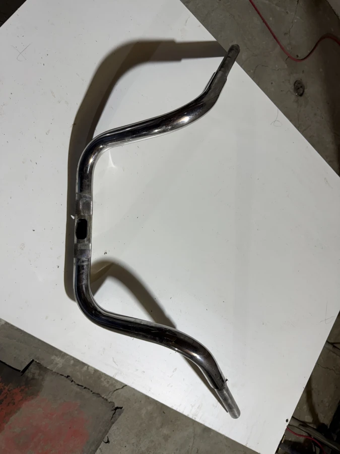 Ghidoane/Ape Hangers pentru motocicletele Harley Davidson touring 1.25 - 3