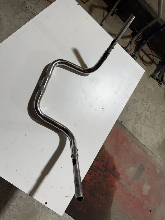 Ghidoane/Ape Hangers pentru motocicletele Harley Davidson touring 1.25 - 6