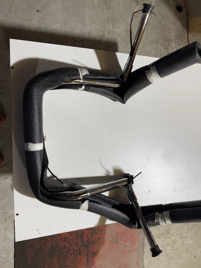 Ghidoane/Ape Hangers pentru motocicletele Harley Davidson touring 1.25 - 8
