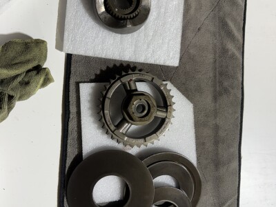 Compensator Screamin Eagle pentru Harley Davidson touring twin cam