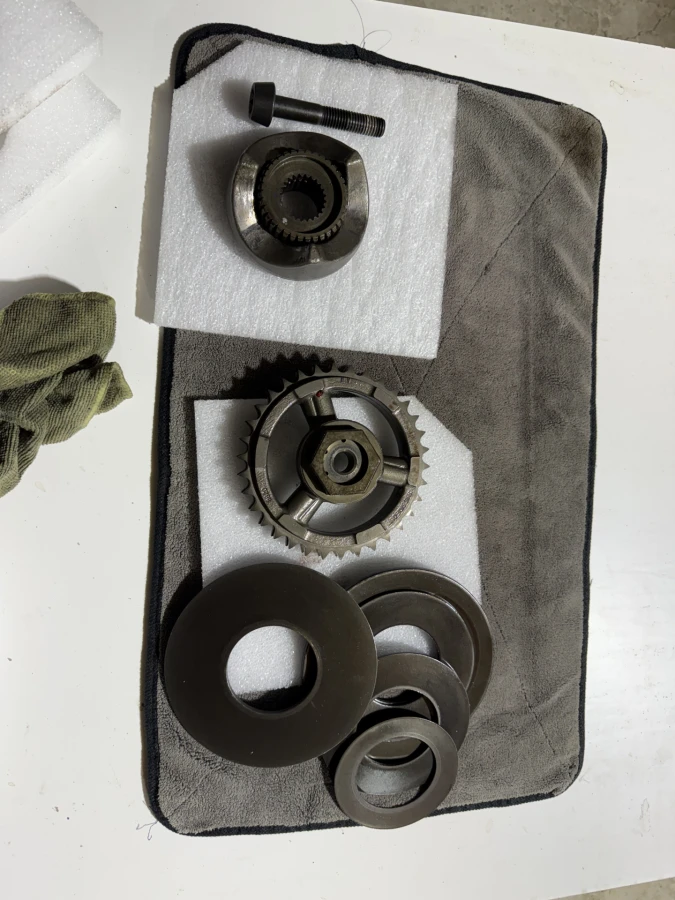 Compensator Screamin Eagle pentru Harley Davidson touring twin cam - 1