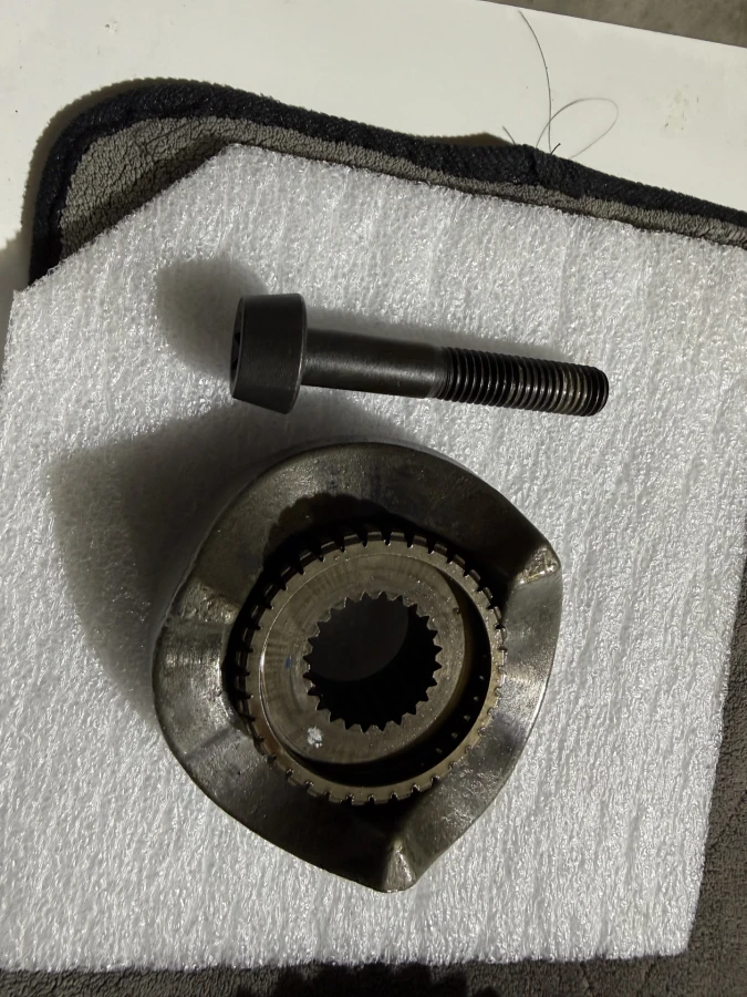Compensator Screamin Eagle pentru Harley Davidson touring twin cam - 2